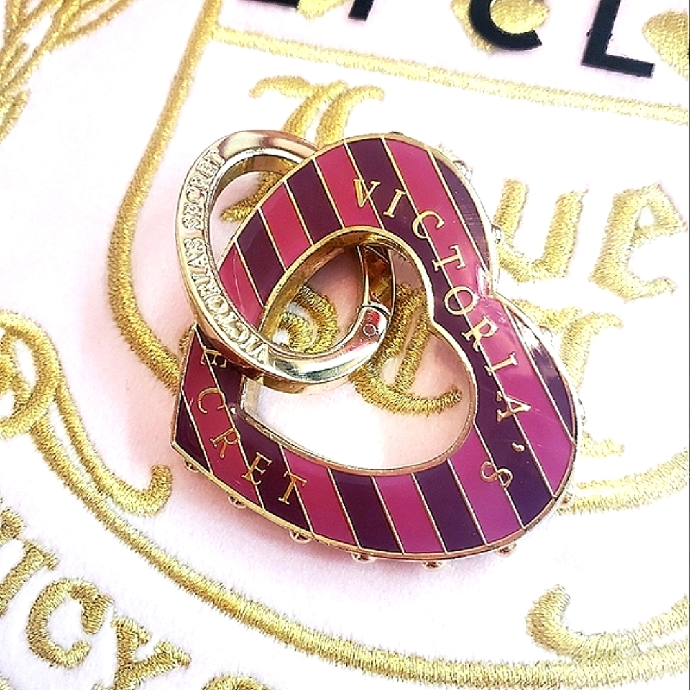 Vintage Victoria's Secret Purse Fob